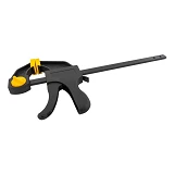 Струбцина столярная MasterTool 07-0401 автоматическая 200x60мм 800Н