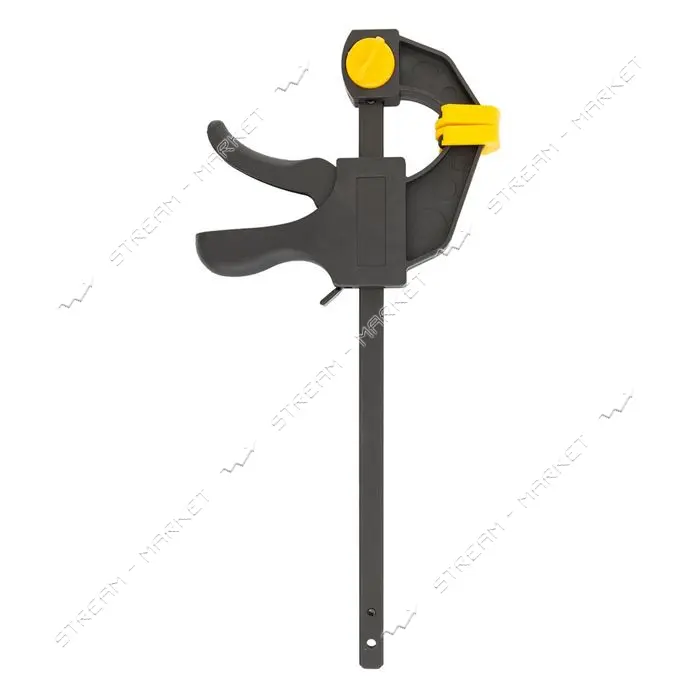 Струбцина столярная MasterTool 07-0401 автоматическая 200x60мм 800Н