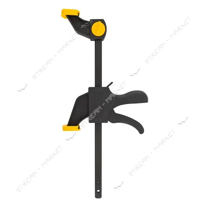 Струбцина столярная MasterTool 07-0401 автоматическая 200x60мм 800Н