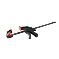 Струбцина столярная MasterTool 07-0403 автоматическая 300x60мм 800Н                                 
