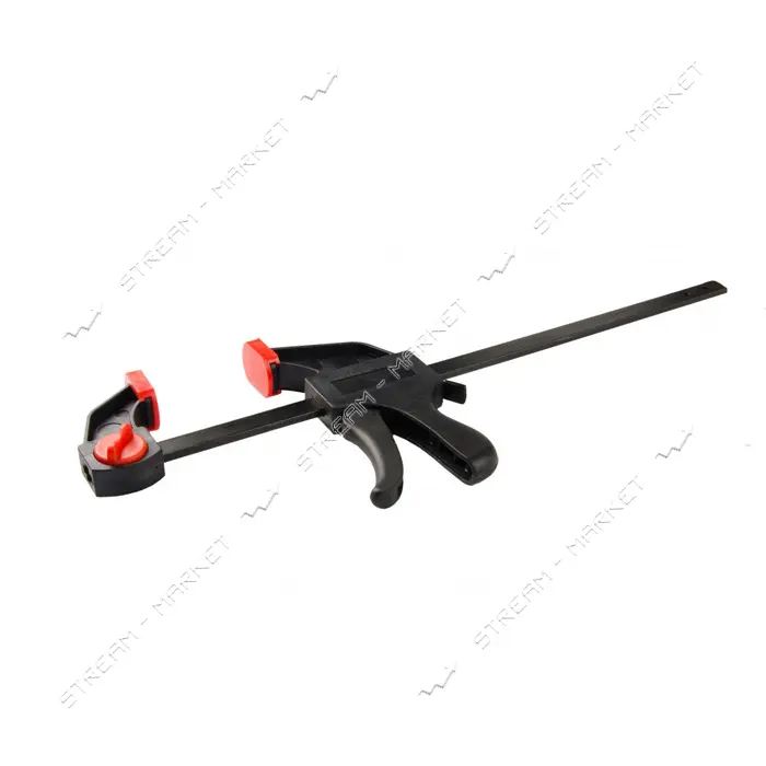 Струбцина столярная MasterTool 07-0403 автоматическая 300x60мм 800Н                                 