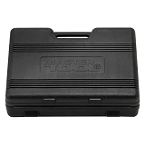 Набор торцевых насадок Mastertool 78-7072 CrV 1/4" и 1/2" с трещеткой 24 зуба 72шт