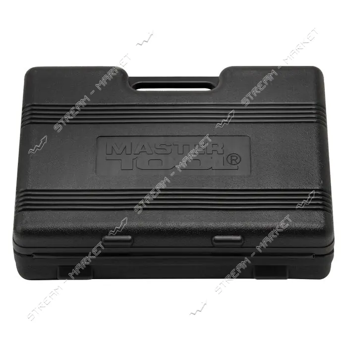 Набор торцевых насадок Mastertool 78-7072 CrV 1/4" и 1/2" с трещеткой 24 зуба 72шт