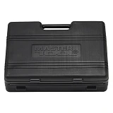 Набор торцевых насадок Mastertool 78-7108 CrV 1/4" и 1/2" с трещеткой 24 зуба 108шт