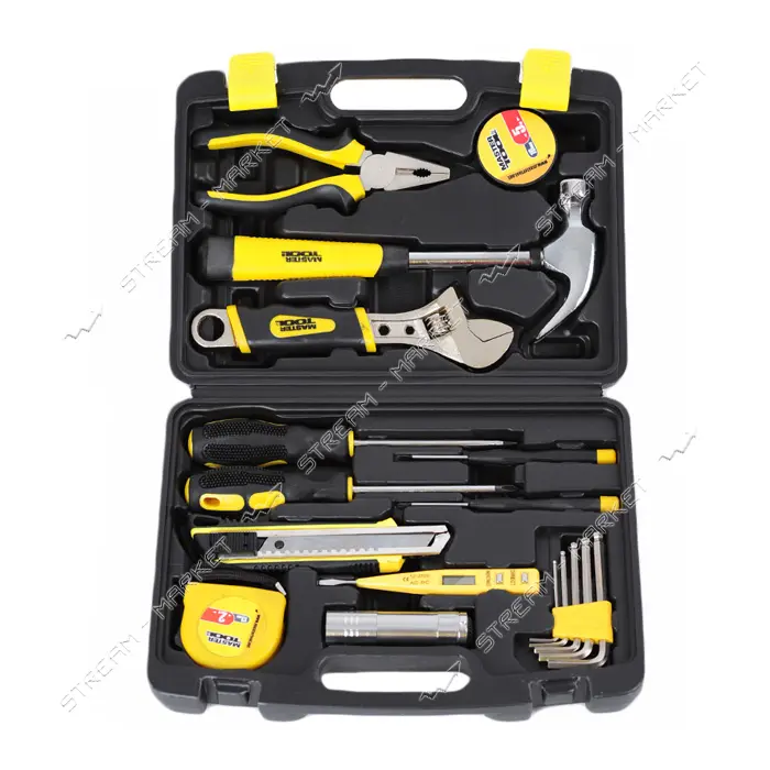 Набор инструмента Mastertool 78-0317 17 элементов                                                   