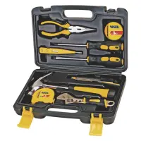 Набор инструмента Mastertool 78-0309 9шт                                                            