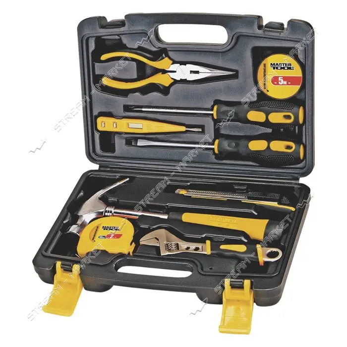 Набор инструмента Mastertool 78-0309 9шт