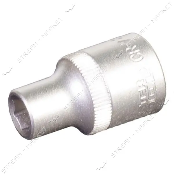 Насадка торцевая Mastertool 78-0008 6-гранная CrV 1/2" 8мм