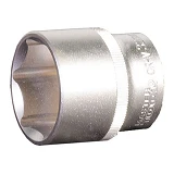 Насадка торцевая Mastertool 78-0032 6-гранная CrV 1/2" 32мм