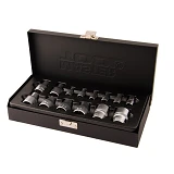 Набор насадок торцевых Mastertool 78-1414 E-Torx 1/4" 14шт