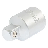 Переходник Mastertool 78-0085  CrV 1/2Н-3/8В                                                        