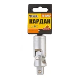 Шарнир карданный Mastertool 78-0082 CrV 1/2                                                         