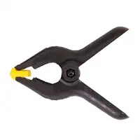 Струбцина столярная Mastertool 07-0545 тип A 45мм сила зажатия 12.2 кг набор 6шт                    