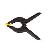 Струбцина столярная Mastertool 07-0560 тип A 60мм сила зажатия 15.3 кг набор 4шт