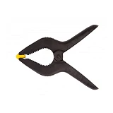 Струбцина столярная Mastertool 07-0595 тип A 95мм сила зажатия 15.3 кг набор 2шт