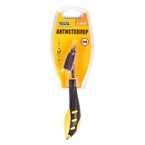 Антистеплер MasterTool 41-0920 180мм металлическая головка эргономичная TPR ручка