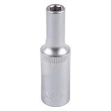 Насадка торцевая Mastertool 78-0508 6-гранная удлиненная 1/2" 8мм CRV
