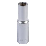 Насадка торцевая Mastertool 78-0511 6-гранная удлиненная 1/2" 11мм CRV                              