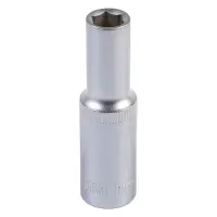 Насадка торцевая Mastertool 78-0511 6-гранная удлиненная 1/2" 11мм CRV                              