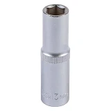 Насадка торцева Mastertool 78-0513 6-гранна подовжена 1/2 "13мм CRV                                 