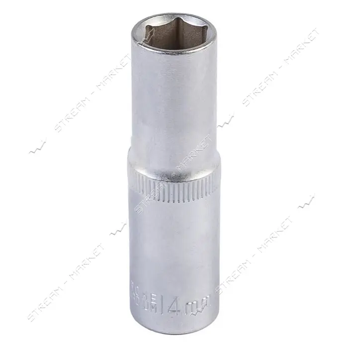 Насадка торцевая Mastertool 78-0514 6-гранная удлиненная 1/2" 14мм CRV
