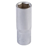 Насадка торцевая Mastertool 78-0520 6-гранная удлиненная 1/2" 20мм CRV                              