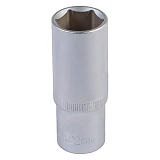 Насадка торцевая Mastertool 78-0522 6-гранная удлиненная 1/2" 22мм CRV