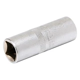 Насадка торцевая свечная Mastertool 78-1116 1/2" 16мм CRV                                           