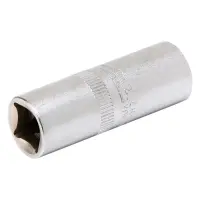 Насадка торцевая свечная Mastertool 78-1116 1/2" 16мм CRV                                           