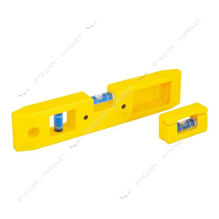 Уровень MasterTool 30-0895 Torpedo с магнитом 230мм 3 капсулы