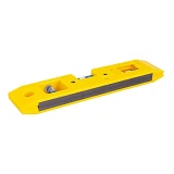 Уровень MasterTool 30-0895 Torpedo с магнитом 230мм 3 капсулы