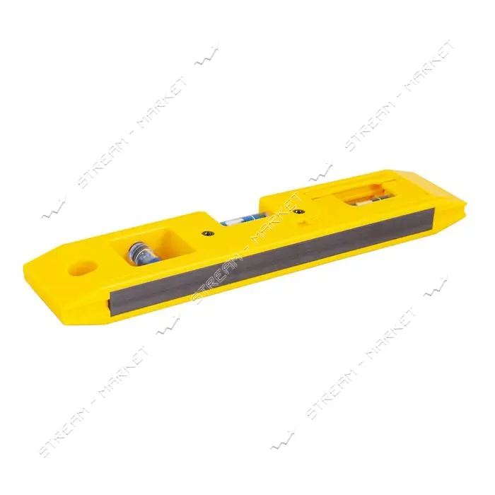Уровень MasterTool 30-0895 Torpedo с магнитом 230мм 3 капсулы