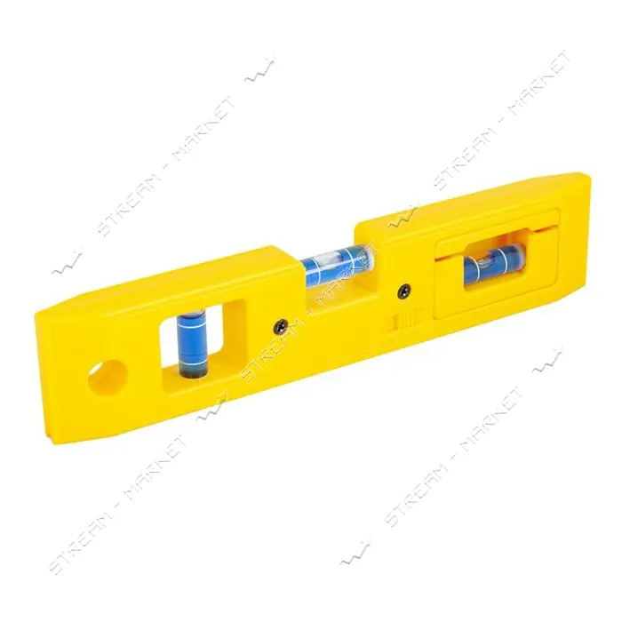 Уровень MasterTool 30-0895 Torpedo с магнитом 230мм 3 капсулы