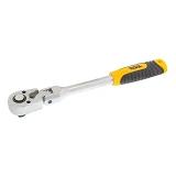 Трещотка Mastertool 78-0144 с карданом 1/2" 72Т
