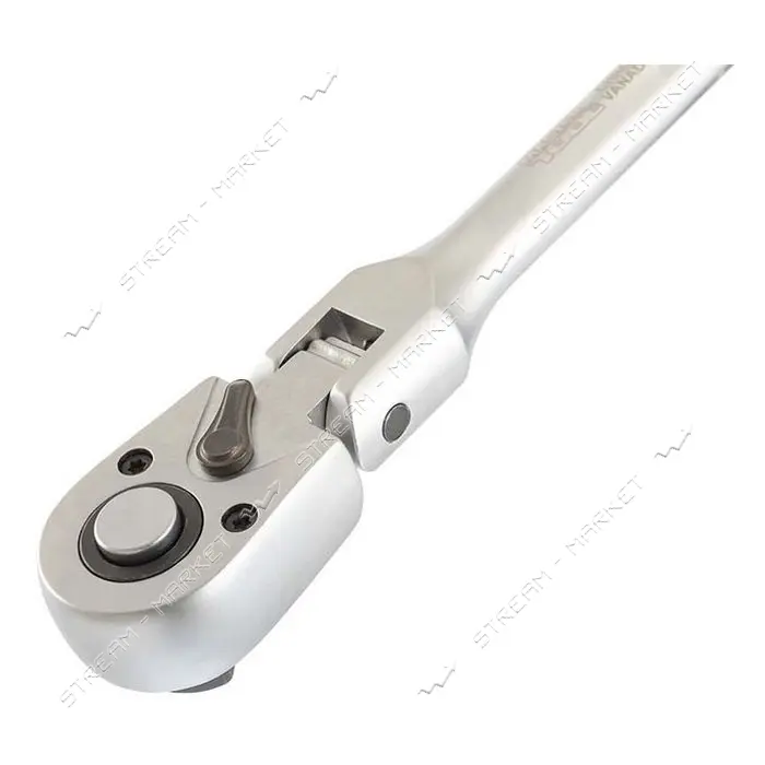 Трещотка Mastertool 78-0144 с карданом 1/2" 72Т