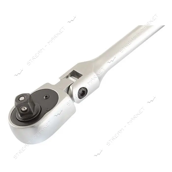 Трещотка Mastertool 78-0144 с карданом 1/2" 72Т