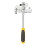 Трещотка Mastertool 78-0144 с карданом 1/2" 72Т
