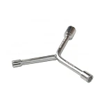 Ключ Mastertool 73-4803 CrV торцевой Y-образный 8x10x13мм                                           
