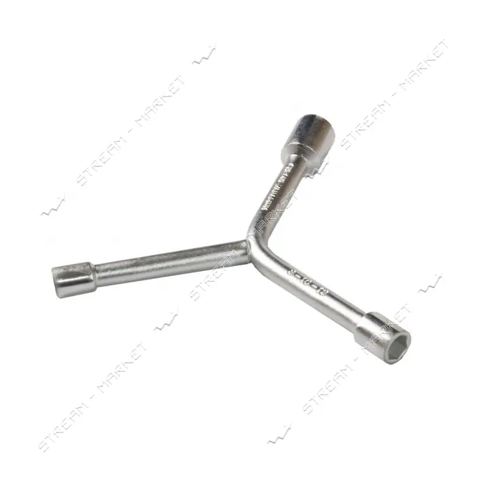 Ключ Mastertool 73-4803 CrV торцевой Y-образный 8x10x13мм                                           