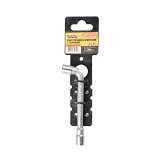 Ключ Mastertool 73-4012 CrV торцевой с отверстием L-образный 12мм