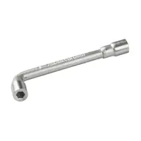 Ключ Mastertool 73-4016 CrV торцевий з отвором L-образний 16мм                                      