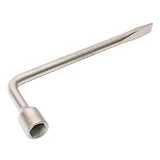 Ключ балонный Mastertool 73-0117 17мм 350х14мм                                                      