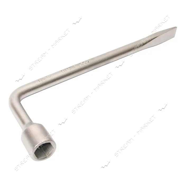 Ключ балонный Mastertool 73-0117 17мм 350х14мм                                                      