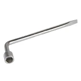 Ключ балонный Mastertool 73-0119 19мм 350х14мм                                                      