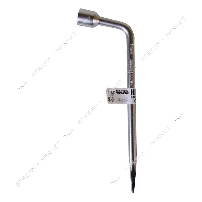 Ключ балонный Mastertool 73-0119 19мм 350х14мм                                                      