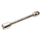 Ключ балонный Mastertool 73-0230 двухсторонний усиленный 30х32мм                                    