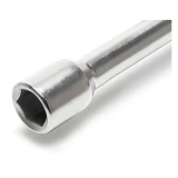 Ключ балонный Mastertool 73-0314 крестовый усиленный 17х19х21х22 350х14мм