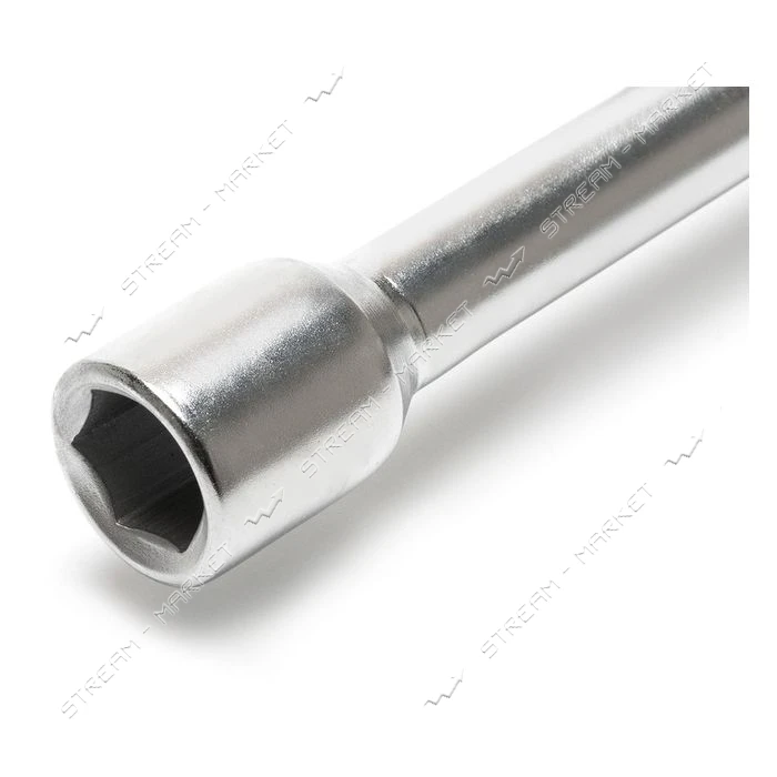 Ключ балонный Mastertool 73-0314 крестовый усиленный 17х19х21х22 350х14мм
