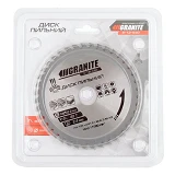 Диск пильный по дереву Granite 5-12-540 125х22.2х40Т