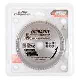 Диск пильный по дереву Granite 5-12-560 125х22.2х60Т